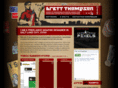 brett-thompson.com