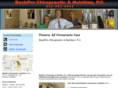 chiropractorsphoenix85050.com