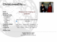 chrislovesella.com