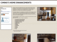 ciminoshomeenhancements.com