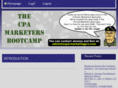 cpamarketersbootcamp.com