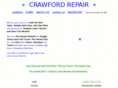 crawfordrepair.com