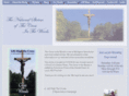 crossinthewoods.org