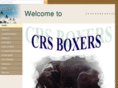 crsboxers.com