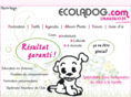 ecoladog.com