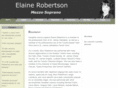 elainerobertson.com