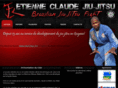 etienneclaude-jiujitsu.com