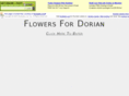 flowersfordorian.com