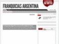 franquiciasargentina.com