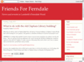 friendsforferndale.com