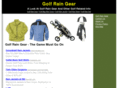 golfraingear.net