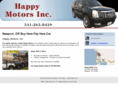 happymotorsinc.com