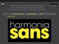 harmoniasans.com
