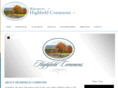highfieldcommons.com