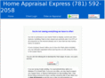 homeappraisalexpress.net