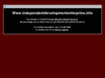 independentdevelopmententerprise.info