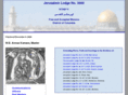 jerusalemlodge.org