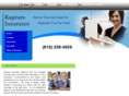 kaptureinsurance.com