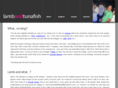 lambandtunafish.com