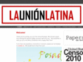 launionlatina.org
