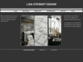 lisastewartdesign.com