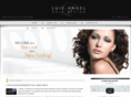 luisangelhaircolorist.com