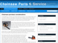 mychainsaws.com