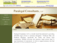 paralegalconsultants.net
