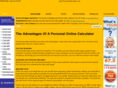 personalcalculator.net