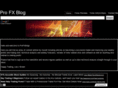 profxblog.com