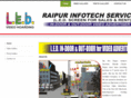 raipurinfotechservices.com