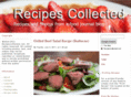 recipescollected.com