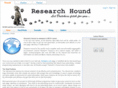 researchhound.com