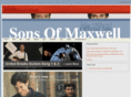 sonsofmaxwell.com
