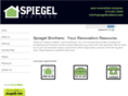 spiegelbrothers.com