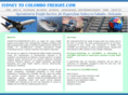 sydneytocolombofreight.com