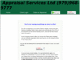 taylorappraisalservices.com