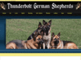 thunderboltgermanshepherds.com