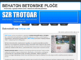 trotoar.net