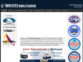 twincitiesmobilemarine.com