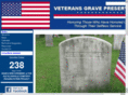 veteransgravepreservation.org