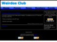 weirdosclub.com