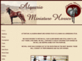 alqueriaminiaturehorses.com
