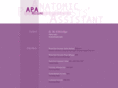 anatomicpathologistsassistant.com