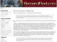 bernardfinel.com