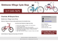 bicycleslansing.com