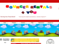 bouncerrentals4you.com
