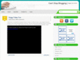 cantstopblogging.com