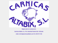 carnicasaltabix.com