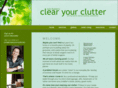 clearyourclutter.biz